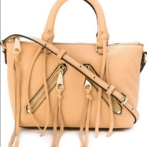 Rebecca Minkoff Micro Moto Satchel